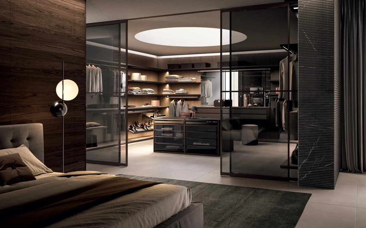 Pedini Closet Collections — DDG - Domani Design Group